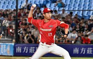 擊敗樂天豪取對戰5連勝 味全龍最快6/11封王