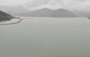 外圍環流發威 曾文水庫蓄水率重回5字頭