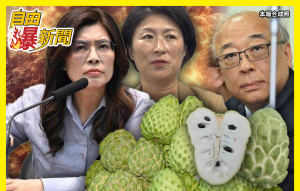 挺中共擾台護主權？藍吵鳳梨釋迦專家轟