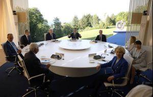 G7晚宴驚爆川普、高市早苗吵架 衝突原因曝