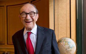 Fed傳奇主席葛林斯潘100歲逝世 「非理性繁榮」名留青史