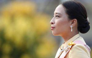 泰王長女帕公主昏迷近4年病逝 享年47歲