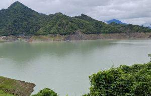 近大雨等級 曾文水庫6天灌進半座日月潭水庫