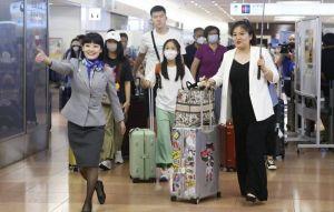 中國悄重啟赴日旅遊團？官方數據曝