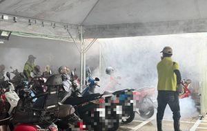 高雄民生醫院本土登革熱群聚 感染源找到了