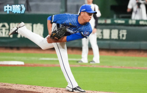陳仕朋回來了！94球無四死梅達斯完封勝超狂
