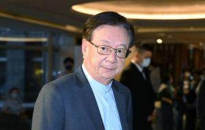 兒曝宣明智心臟裝近10支架