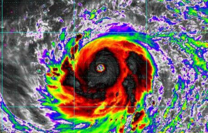 巴威來勢洶洶 下週這天開始降雨2區域最劇