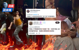 中國人插隊犯眾怒！泰網友嗆：學學台灣