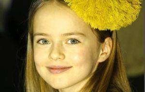 9歲紅遍全球！世界最美女孩20歲了 現在長這樣