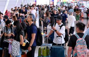 同樣領入台證！中國網友2字打碼 台灣網友大讚