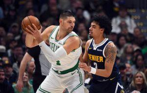 NBA》2屆明星中鋒婉拒大約 白魔獸重返魔術