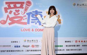 陳美鳳缺席傅子純告別式 聞陳盈潔病危發聲了