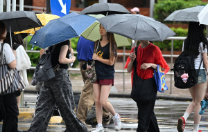 週六起全台濕到下週！南部慎防較大雨勢