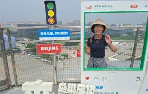 陳佩琪跑去中國被拍到  柯文哲冷回：沒時間管她
