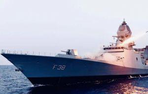 應對中巴!印度拚10年造200艦 6週1艘下餃子