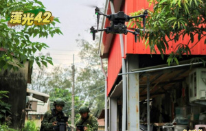 監偵無人機影像直通指揮所 意外見證TAK鏈路秒回