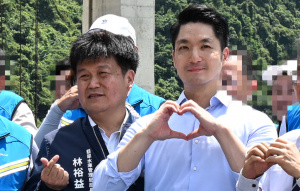 蔣萬安市府出事了 翡管局長林裕益涉挪用公款