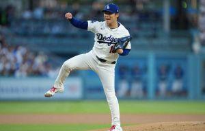 山本由伸9K三振秀 道奇2轟打敗釀酒人