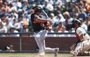 MLB》李灝宇致勝一擊！　代打敲安建功 