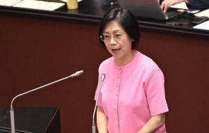 翁曉玲包了藍營仇恨值 資深媒體人酸: 全台最討厭