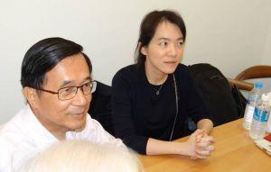 「爸爸對不起妳」沉默多日阿扁發聲