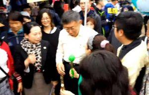 柯文哲稱對徐春鶯沒印象 吳欣岱：柯氏失憶