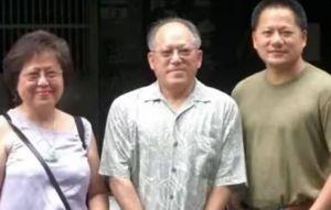 父母挑剔讓他受益 黃仁勳自嘲終生需心理治療