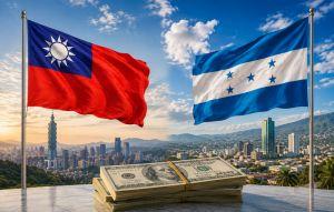 斷交3年尚欠台灣逾130億！宏都拉斯公布還債細節 只還6％