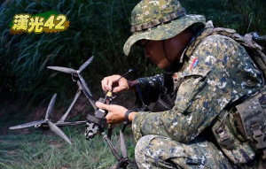 無人機融入作戰！馬防部監偵、濱海打擊到後勤運補全驗證