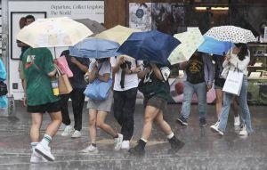 19縣市大雨特報 大雷雨轟炸6地