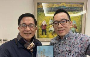 陳水扁謝兒「第一時間挺陳幸妤」 最後一句笑了