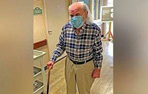 8度吃完最後晚餐沒死!美服刑最久囚犯活到101歲