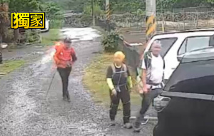 出風谷蜂群圍攻2死 她悲痛還原現場