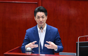 昔把矽谷律師掛嘴邊 黃澎孝爆蔣萬安都在幫中企