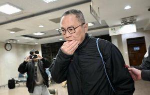 電子手環丟大安森林公園樹叢 張俊傑棄保逃亡逾10小時才曝光