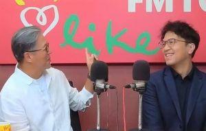 訪沈伯洋一世英名毀於一旦 王偉忠挨罵首度回應
