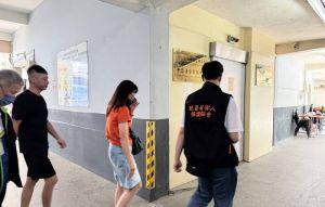 女護理師遭掉頭輾斃 檢察官相驗、家屬痛哭