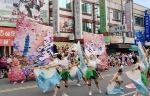 台中踩舞嘉年華爆爭議！市民轟全街封死 表演只給官員看