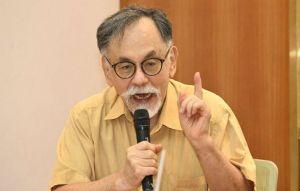 沈伯洋民調直逼蔣萬安 林濁水點名藍4戰犯傑作