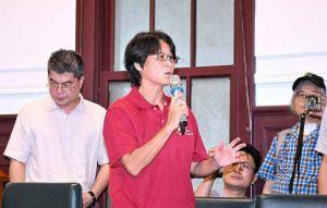 師大女足抽血案 周台英詐欺罪起訴