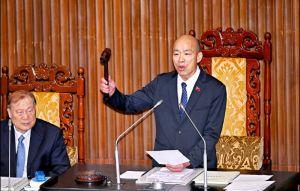 立院：總預算7大冊預計本週送出