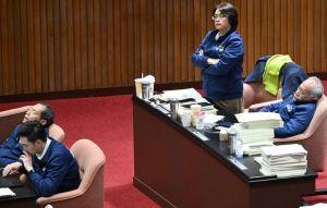 最長延會卻最懶？2597件法案躺委員會待審