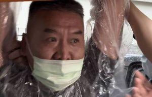 畫家運將駕車撞北檢 拒交保被收押