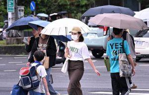 東北季風增強！ 北台灣今高溫略降 降雨機率越晚越高