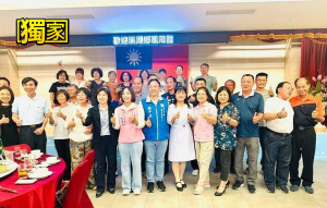 謝典霖宴客涉賄選？檢傳喚多人偵辦