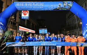 廠商搞烏龍！基隆路跑560人完賽 沒獎牌可領