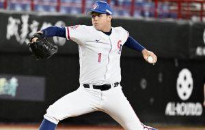 日本高校沒這種投手!劉任右震撼日本隊