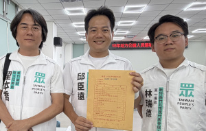 共推邱臣遠？林為洲透露竹北藍白合有轉機