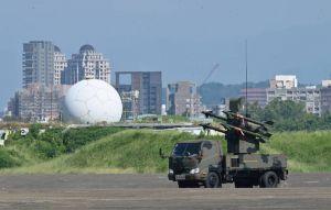 「車載劍一」續命  空軍委中科院執行廠級維護